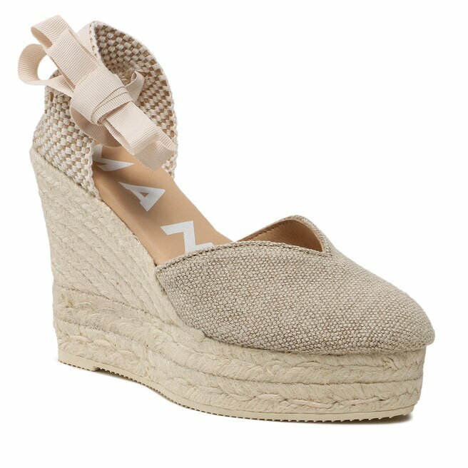 Espadryle Manebi