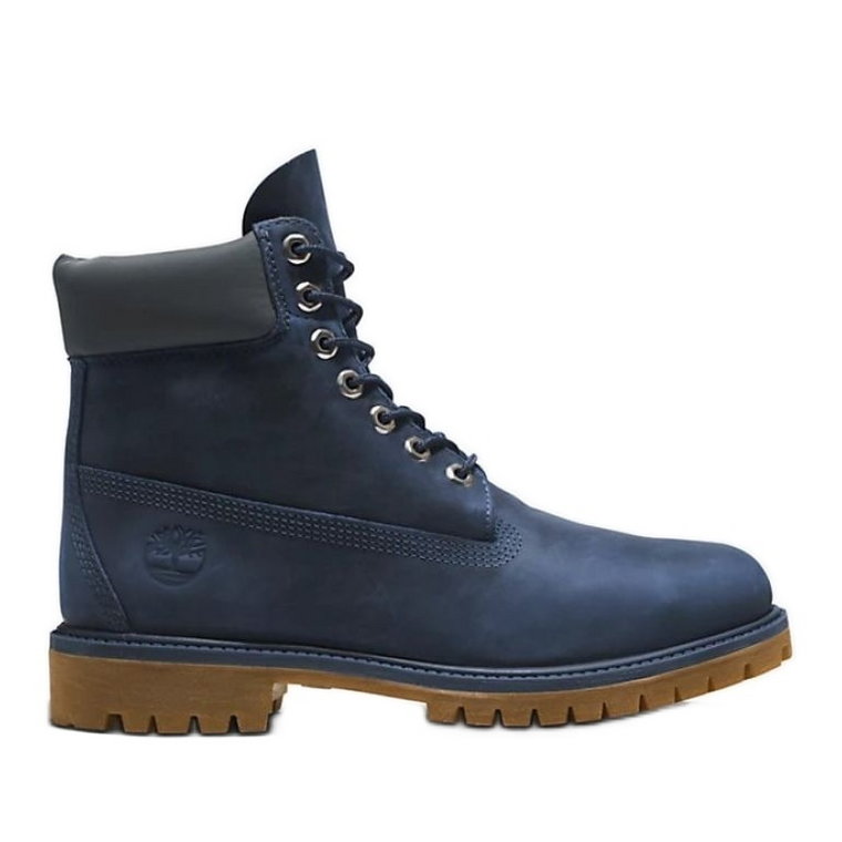 Buty Timberland 6&#34; Premium Boot M TB0A2DSJ0191 granatowe