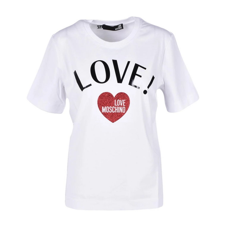T-Shirt, Love Moschino Collection Love Moschino