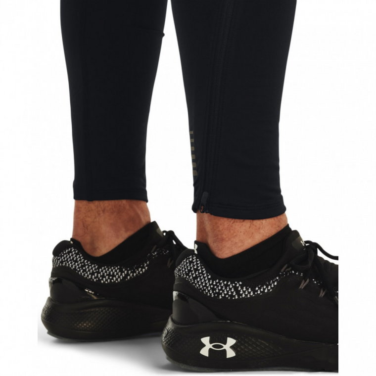 Męskie legginsy do biegania Under Armour UA OutRun the Cold Tight