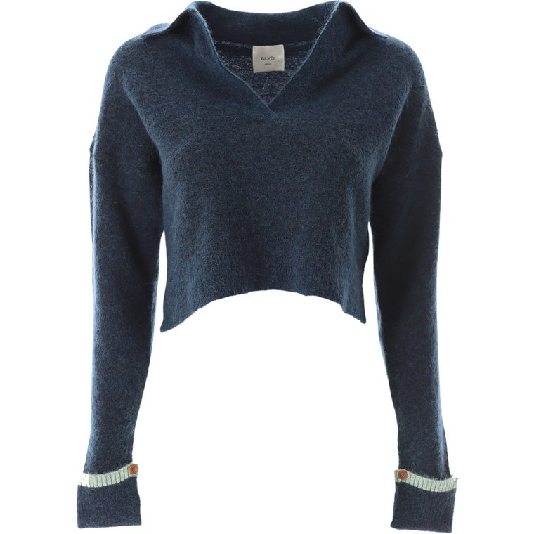 V-neck Knitwear Alysi