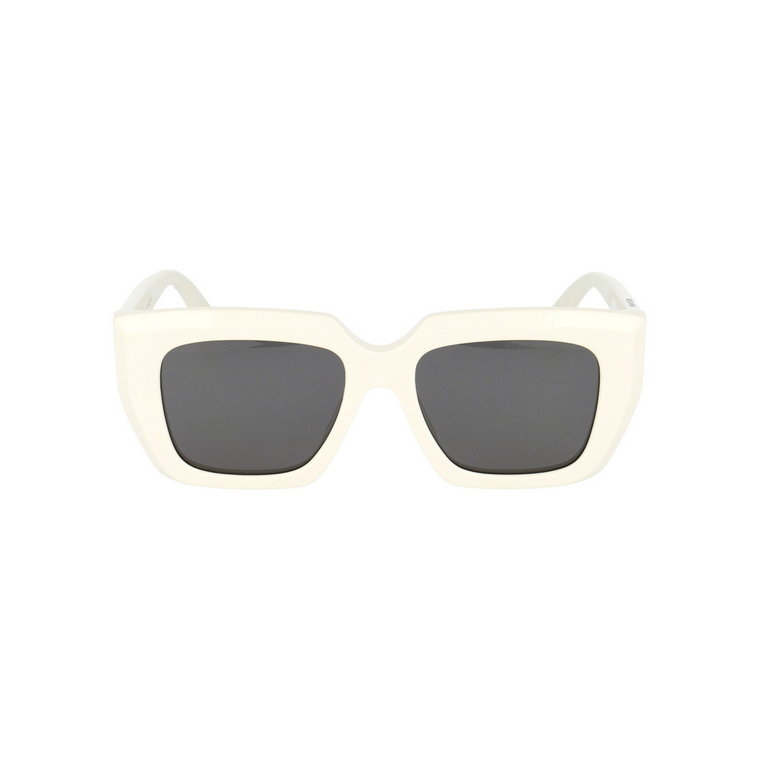 Okulary przeciwsłoneczne octanowe Bottega Veneta