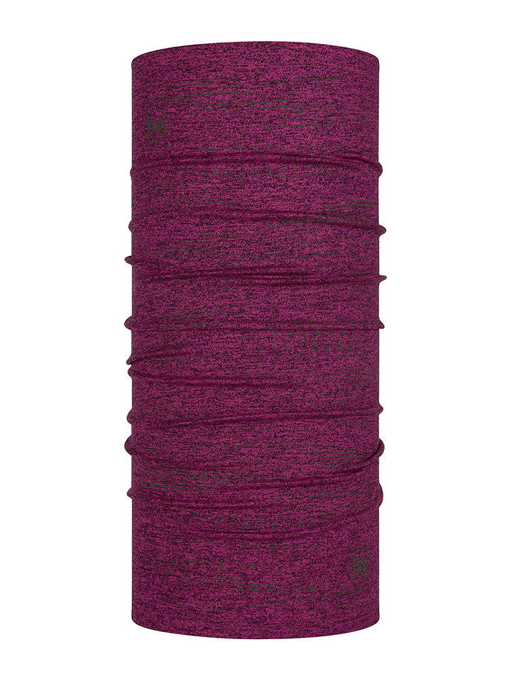 Buff Szal-koło "DryFlx" w kolorze różowym - 52 x 22 cm