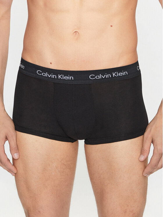 Komplet 3 par bokserek Calvin Klein Underwear