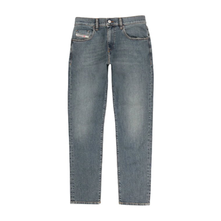 Straight Jeans Diesel