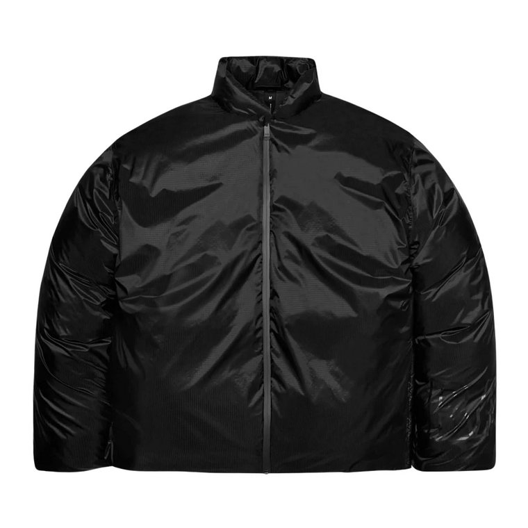 Kurtka Puffer Bomber Rains