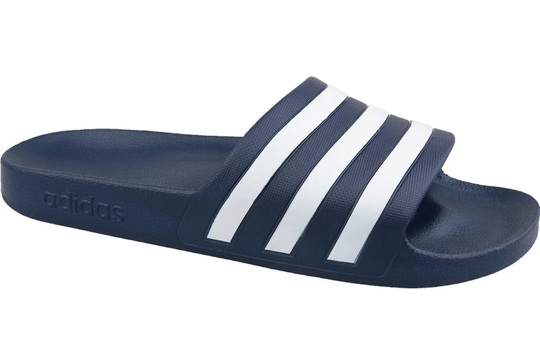 adidas Adilette Aqua F35542, Męskie, Granatowe, klapki, syntetyk, rozmiar: 37