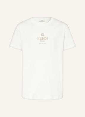 Fendi T-Shirt weiss