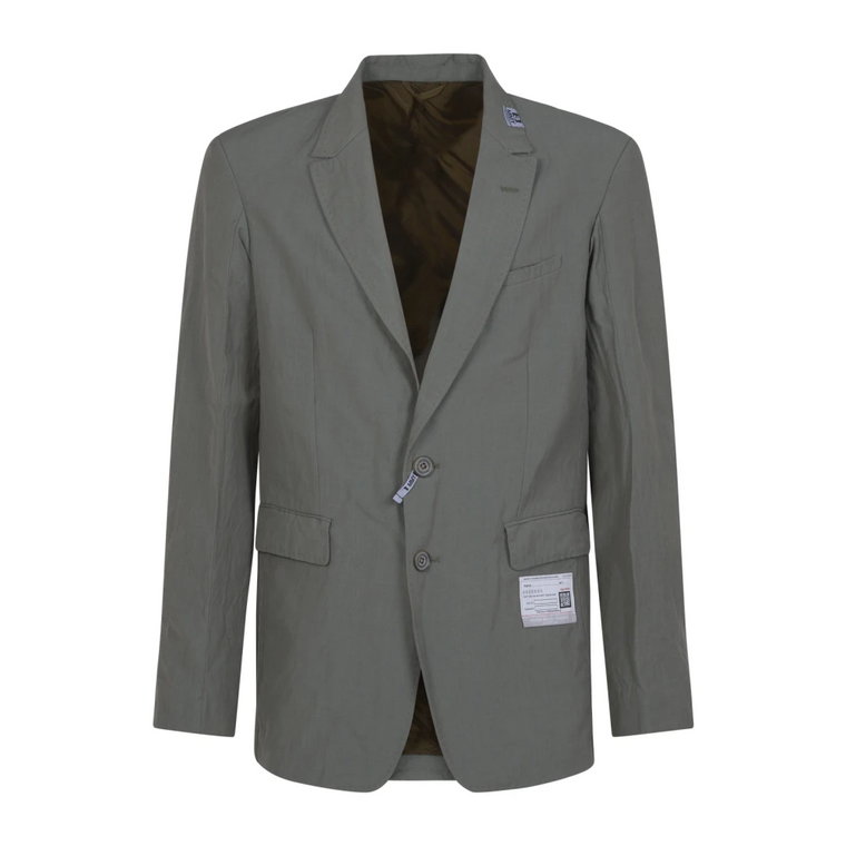 Lekka Slim Blazer Mihara Yasuhiro