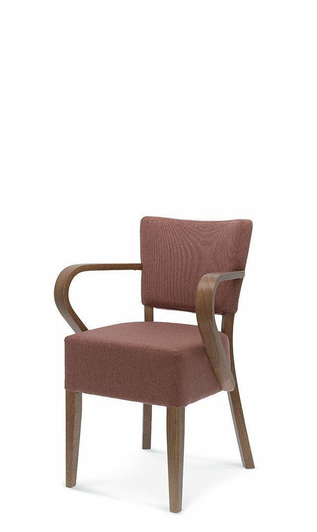 Krzesło z podłokietnikami Fameg Tulip.2 B-9608/1 CATC premium