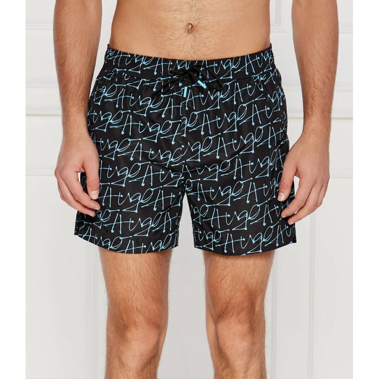 Hugo Bodywear Szorty kąpielowe MARCO | Regular Fit