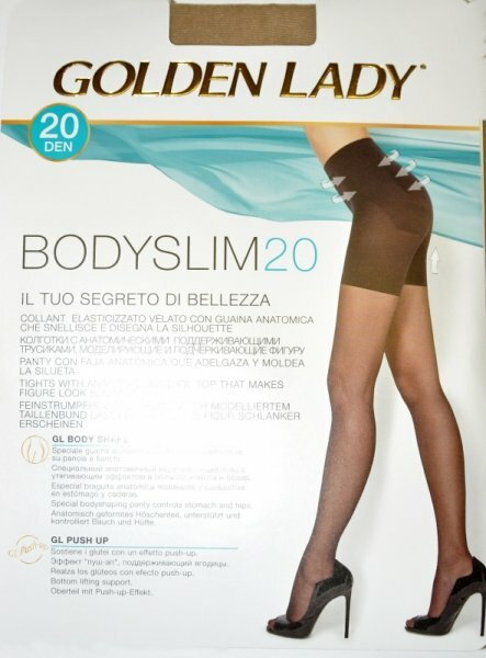 Golden Lady Bodyslim 20 den rajstopy