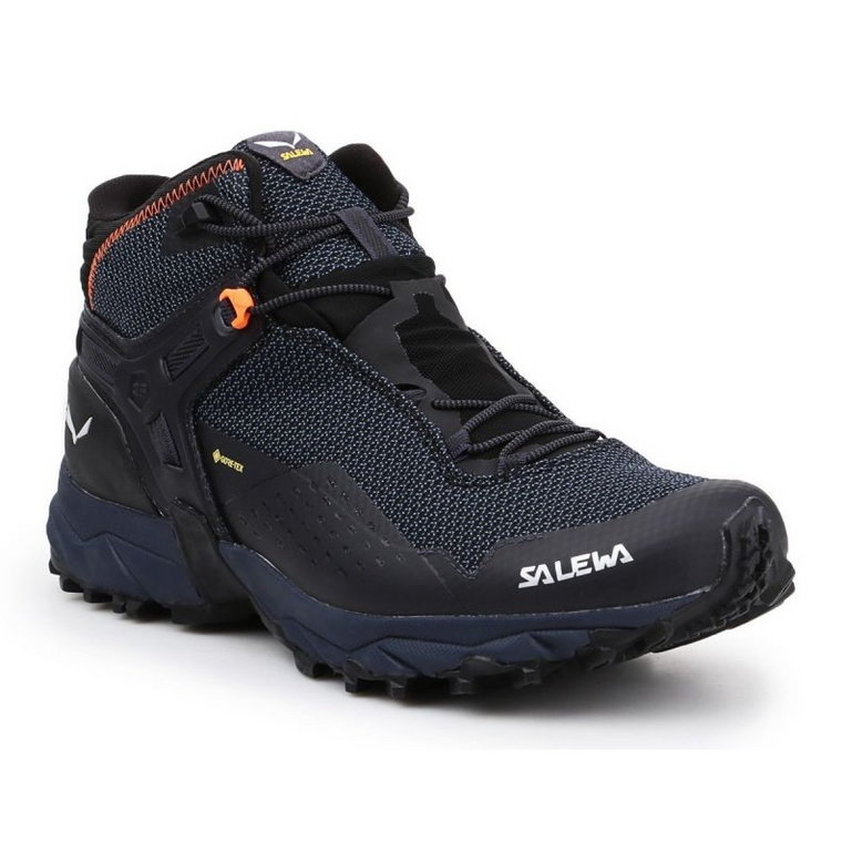 Buty Salewa Ms Ultra Flex 2 Mid Gtx M 61387-0984 czarne granatowe