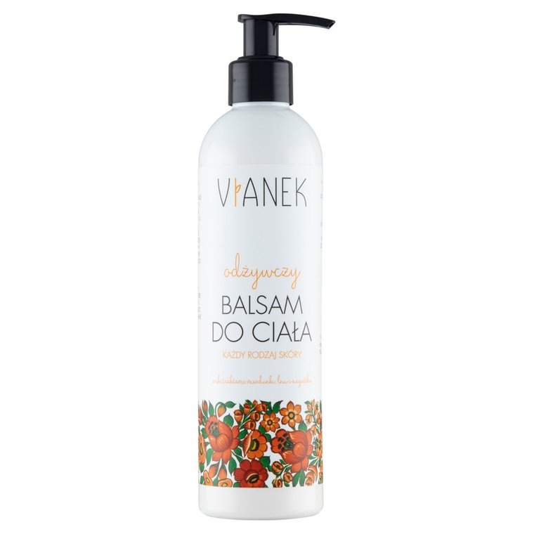 Vianek, Seria Odżywcza, balsam do ciała, 300 ml