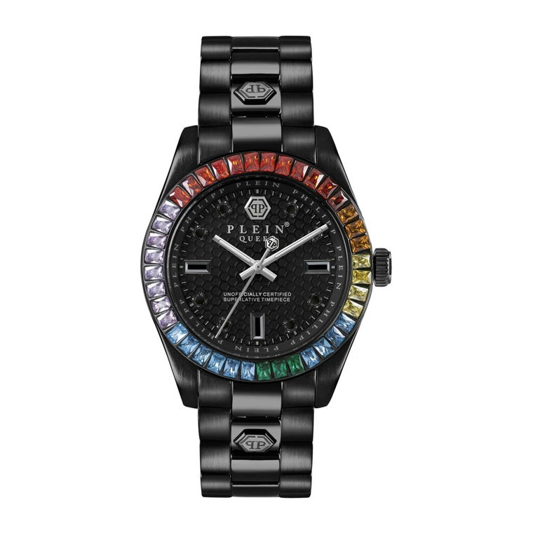 Elegancki Zegarek Queen 36mm Philipp Plein