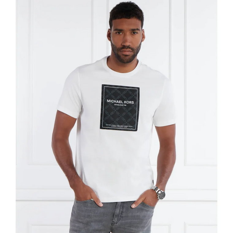 Michael Kors T-shirt EMPIRE FLAGSHIP | Regular Fit