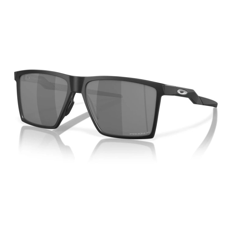 Czarne okulary przeciwsłoneczne Futurity SUN Oakley