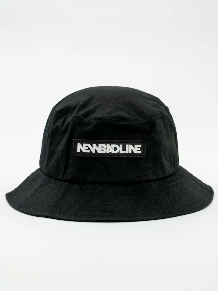 Kapelusz Bucket Hat New Bad Line Classic Czarny