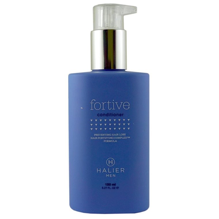 Halier, Fortive, odżywka męska do włosów, 150 ml