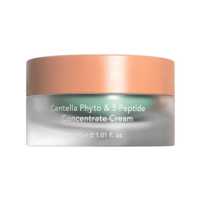 Haru Haru Wonder Centella Phyto &amp; 5 Peptide Concentrate Cream wielozadaniowy krem do twarzy 30ml
