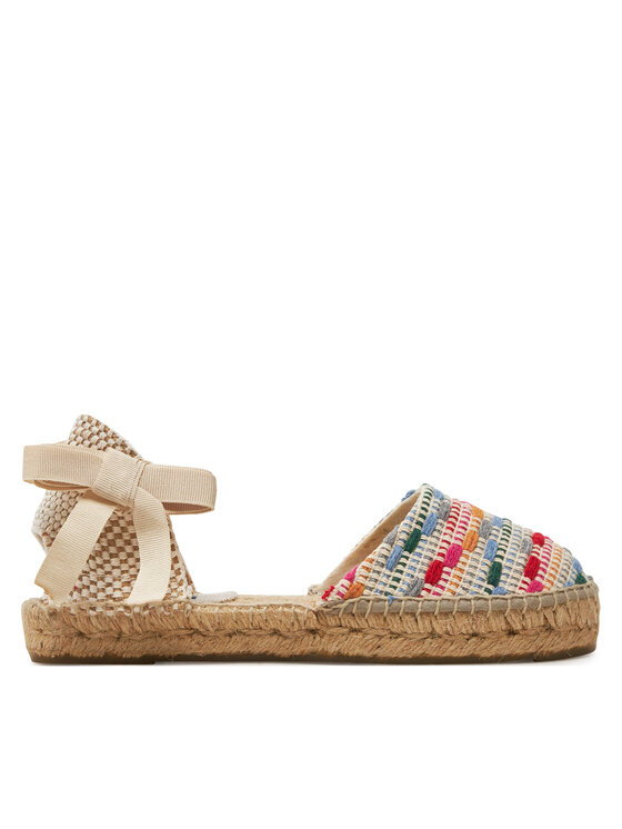 Espadryle Manebi