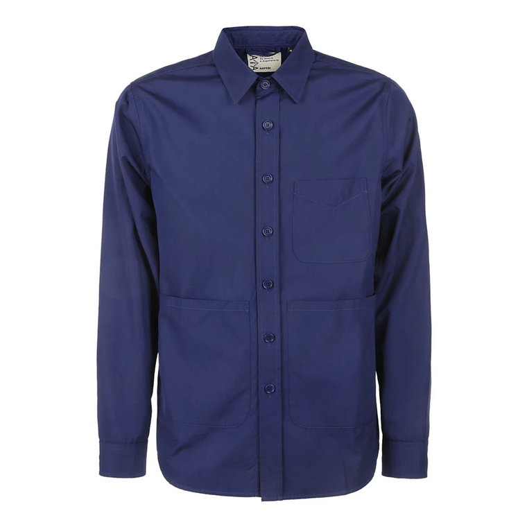 Casual Overshirt Aspesi