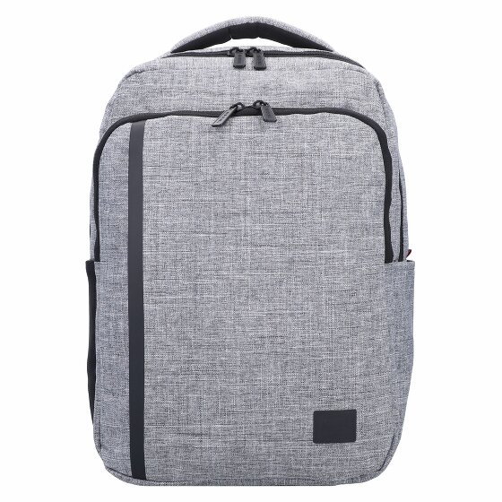 Herschel Tech Backpack 40 cm Komora na laptopa raven crosshatch