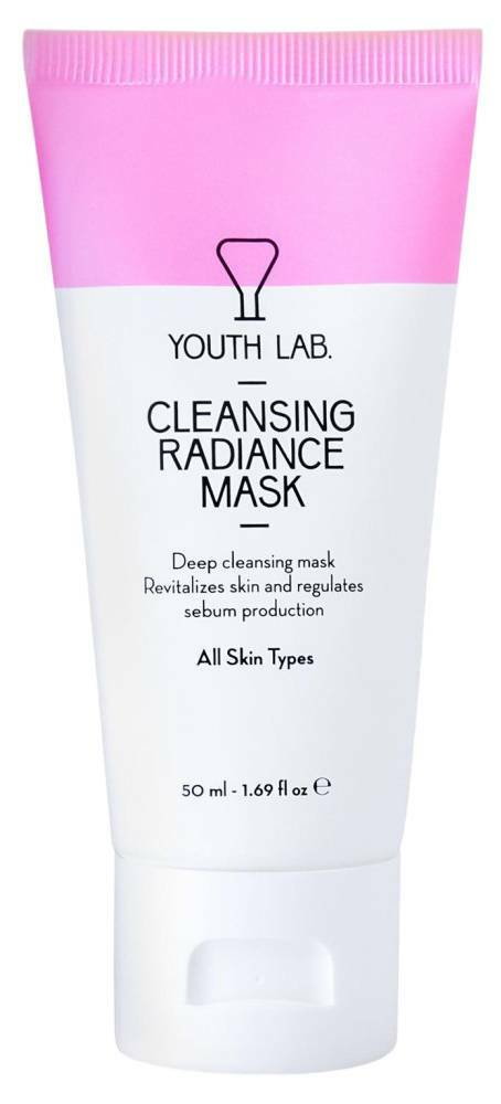 Youth Lab. Cleansing Radiance Mask Rewitalizująca maska do twarzy 50ml