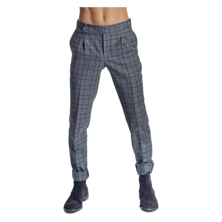 Slim-fit Trousers PT Torino