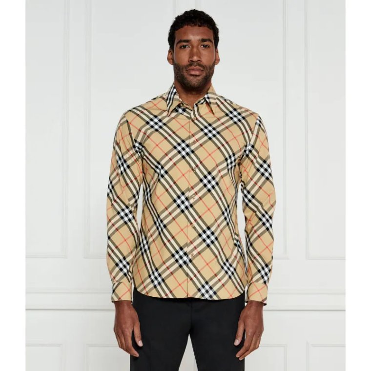 Burberry Koszula | Regular Fit