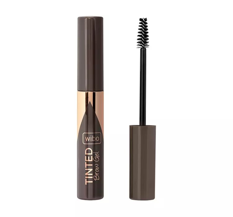 WIBO TINTED BROW GEL ZAGĘSZCZAJĄCO-KOLORYZUJĄCY ŻEL DO BRWI 1 BLONDE 7ML