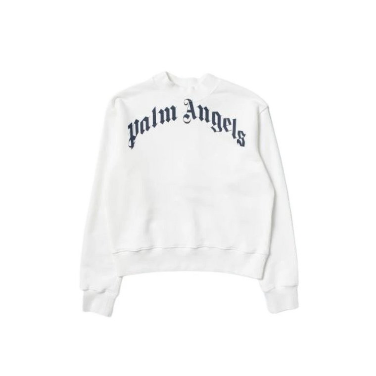 Klasyczny Sweatshirt Palm Angels