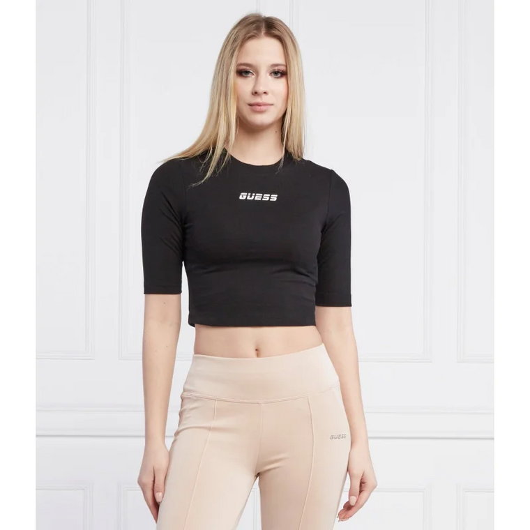 GUESS ACTIVE T-shirt ALLISON | Cropped Fit