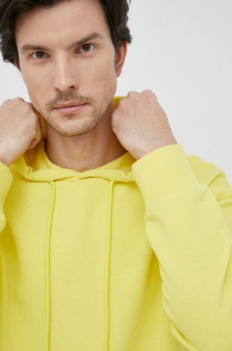 Modne żółte bluzy męskie - najnowsza kolekcja na 2022 - Lamoda