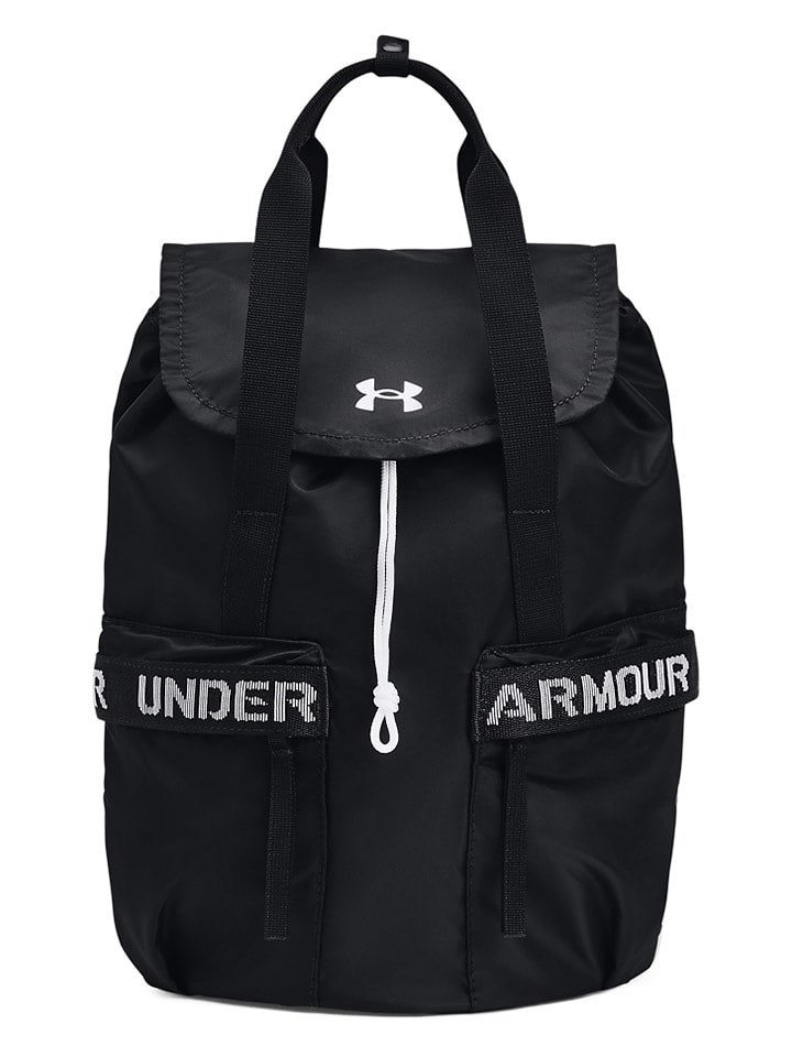 Under Armour Plecak "Favorite Backpack" w kolorze czarnym - 10 l