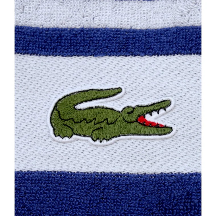 Lacoste HOME Ręcznik kąpielowy FRIENDLY