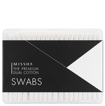 Missha The Premium Dual Cotton Swabs Patyczki kosmetyczne