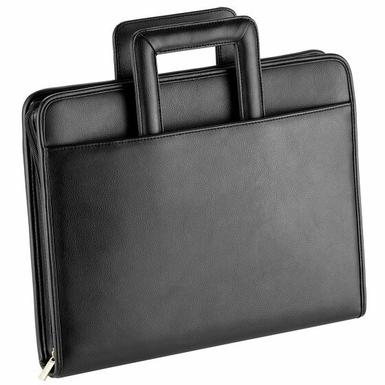 d&n Easy Business Writing Case 37 cm schwarz