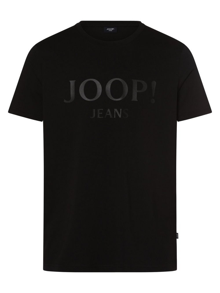 Joop Jeans - T-shirt męski  Alex, czarny