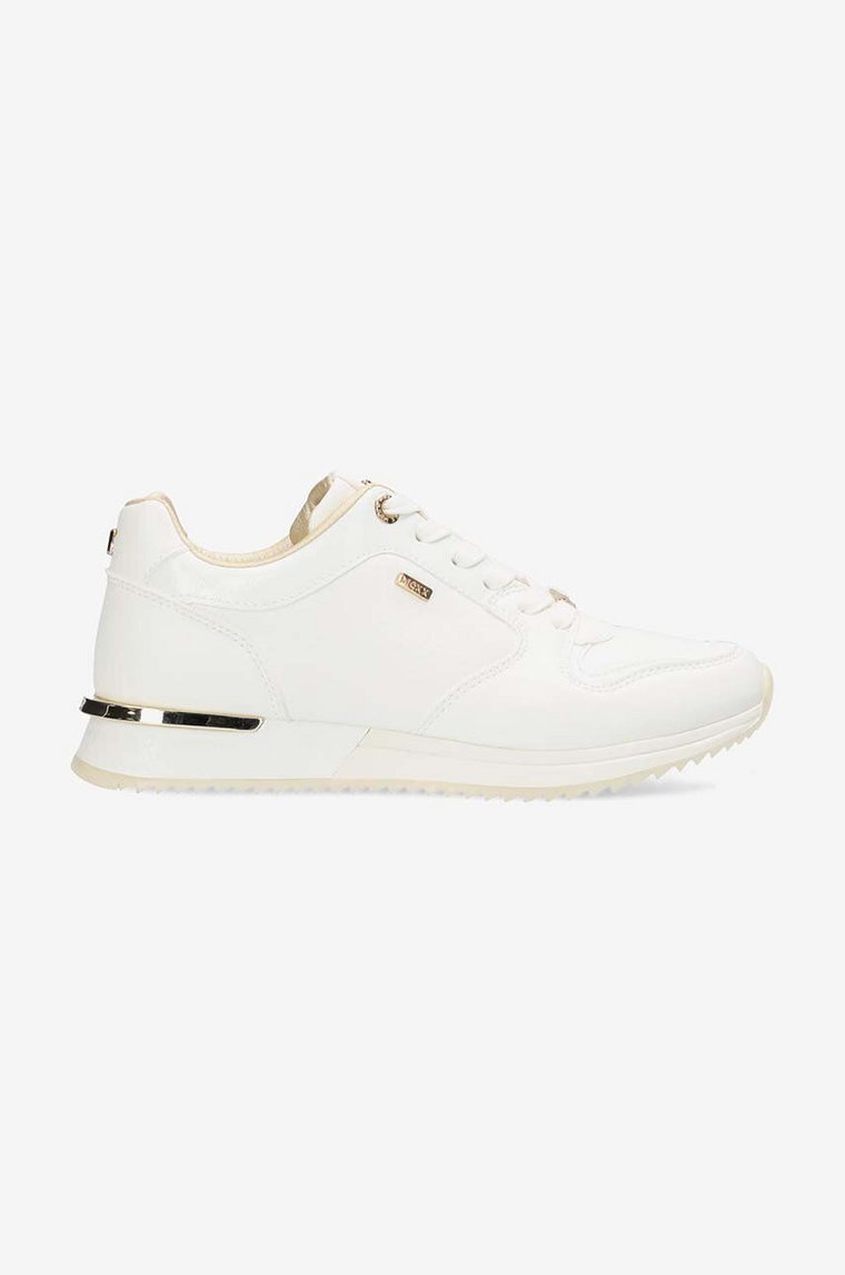 Mexx sneakersy Fleur kolor biały MIKE1002041W