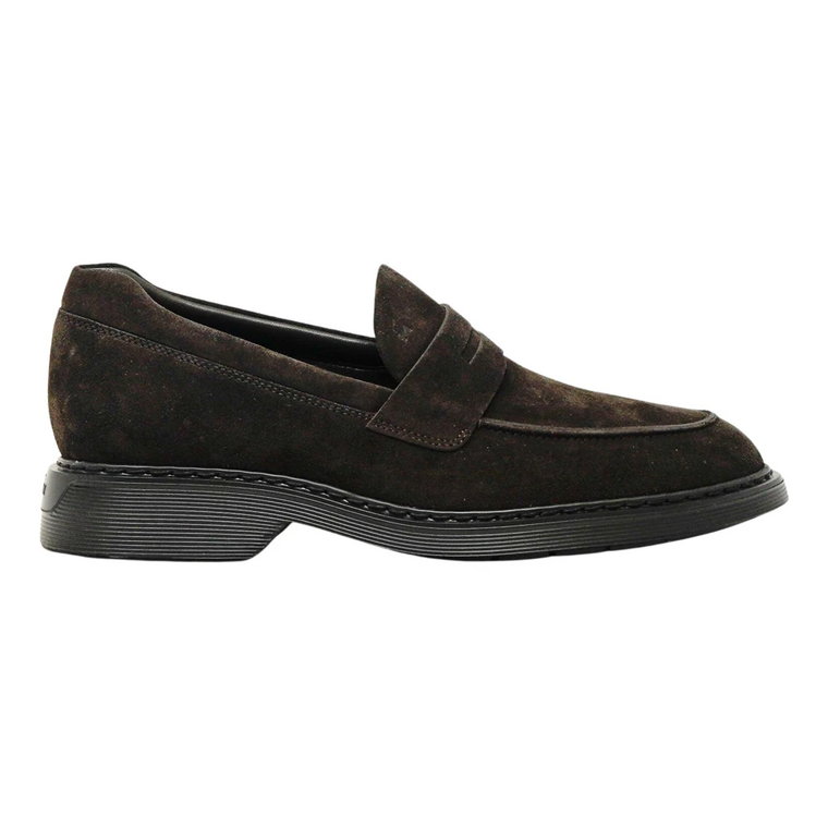 Stylowe Loafersy dla Mężczyzn Hogan