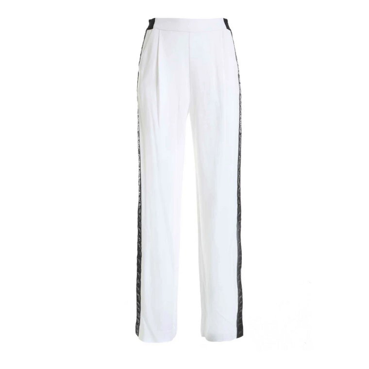 Wide Trousers Karl Lagerfeld