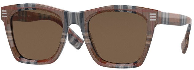 Okulary Przeciwsłoneczne Burberry BE 4348 COOPER 396673