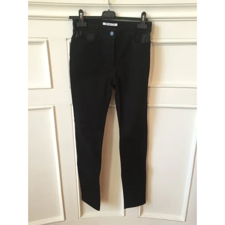 Pre-owned Cotton jeans Alexander Wang Pre-owned