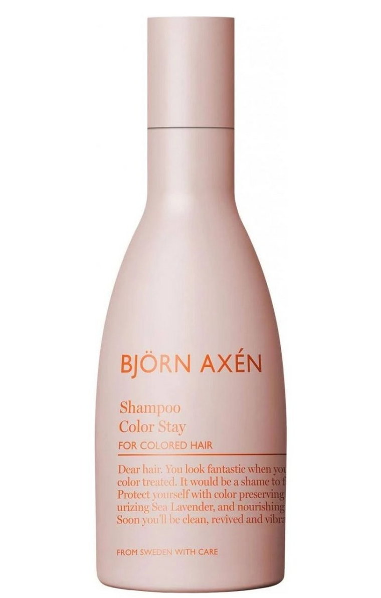 Bjorn Axen Color Stay - Szampon do włosów farbowanych 250 ml