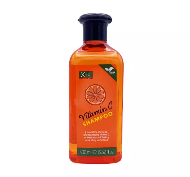 XPEL XHC VITAMIN C REWITALIZUJĄCY SZAMPON DO WŁOSÓW 400ML