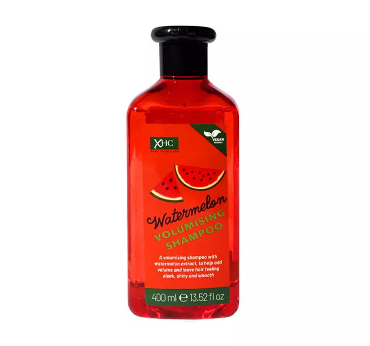 XPEL XHC WATERMELON SZAMPON DO WŁOSÓW DODAJĄCY OBJĘTOŚCI 400ML