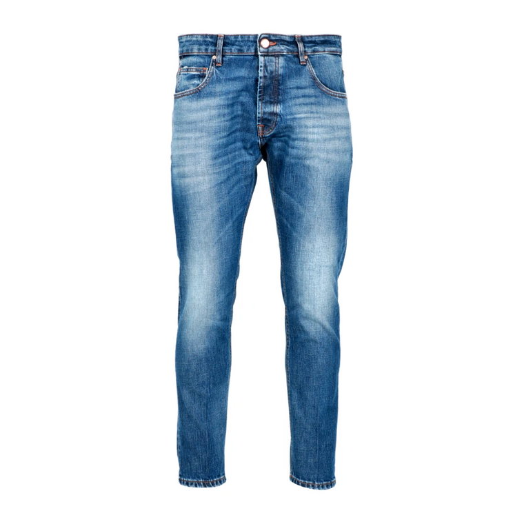 Slim-fit Jeans Don The Fuller