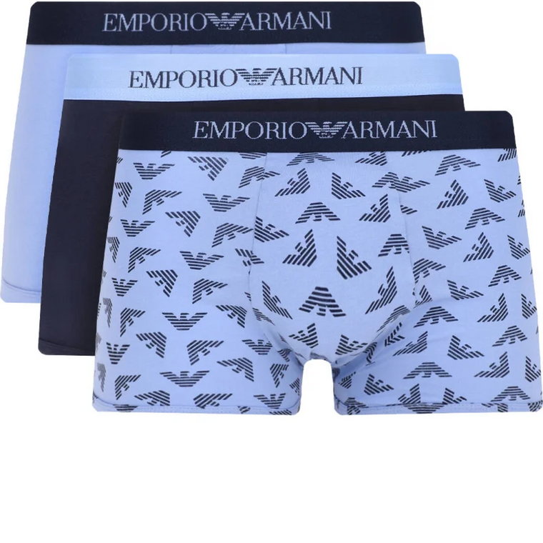 Emporio Armani Bokserki 3-pack