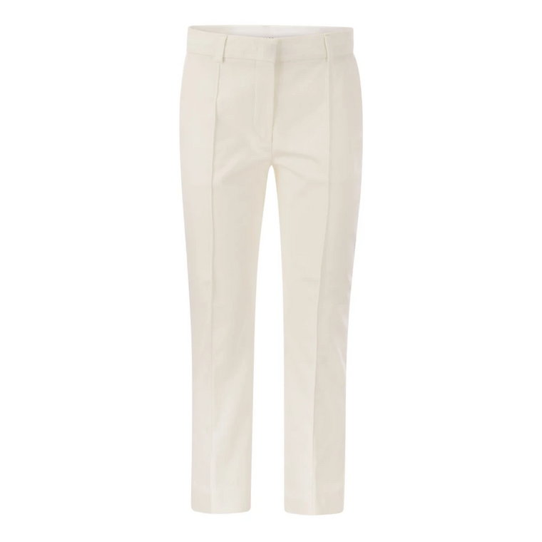 Cropped Trousers Sportmax